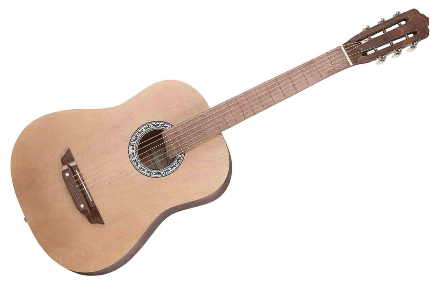 Акустическая гитара  - фото 1