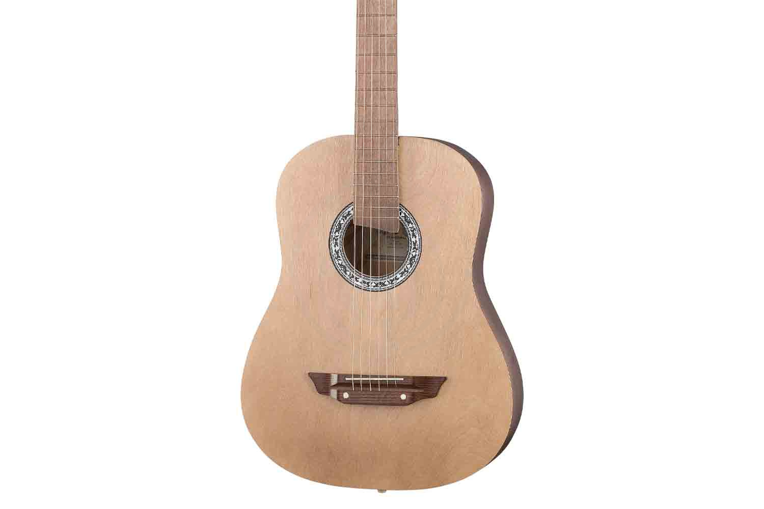 Акустическая гитара  - фото 4