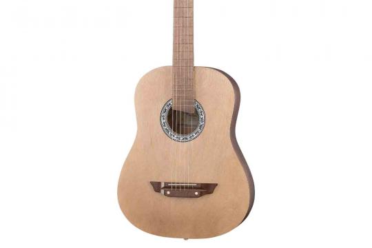 Акустическая гитара  - фото 4