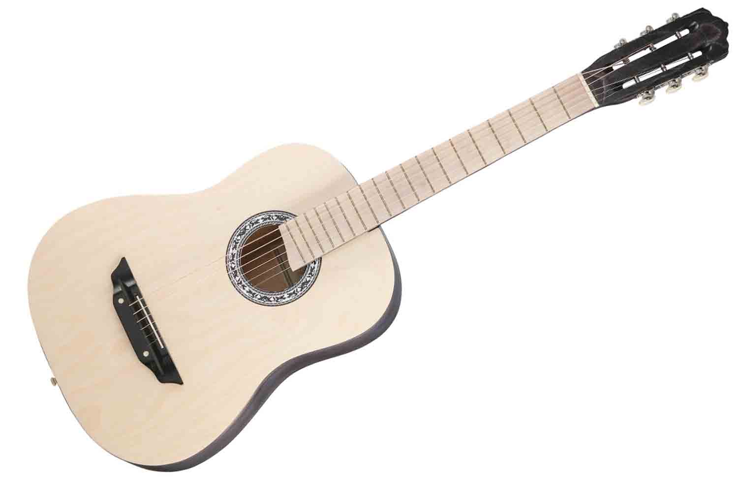 Акустическая гитара  - фото 1