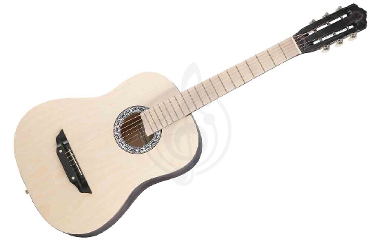 Акустическая гитара  - фото 1