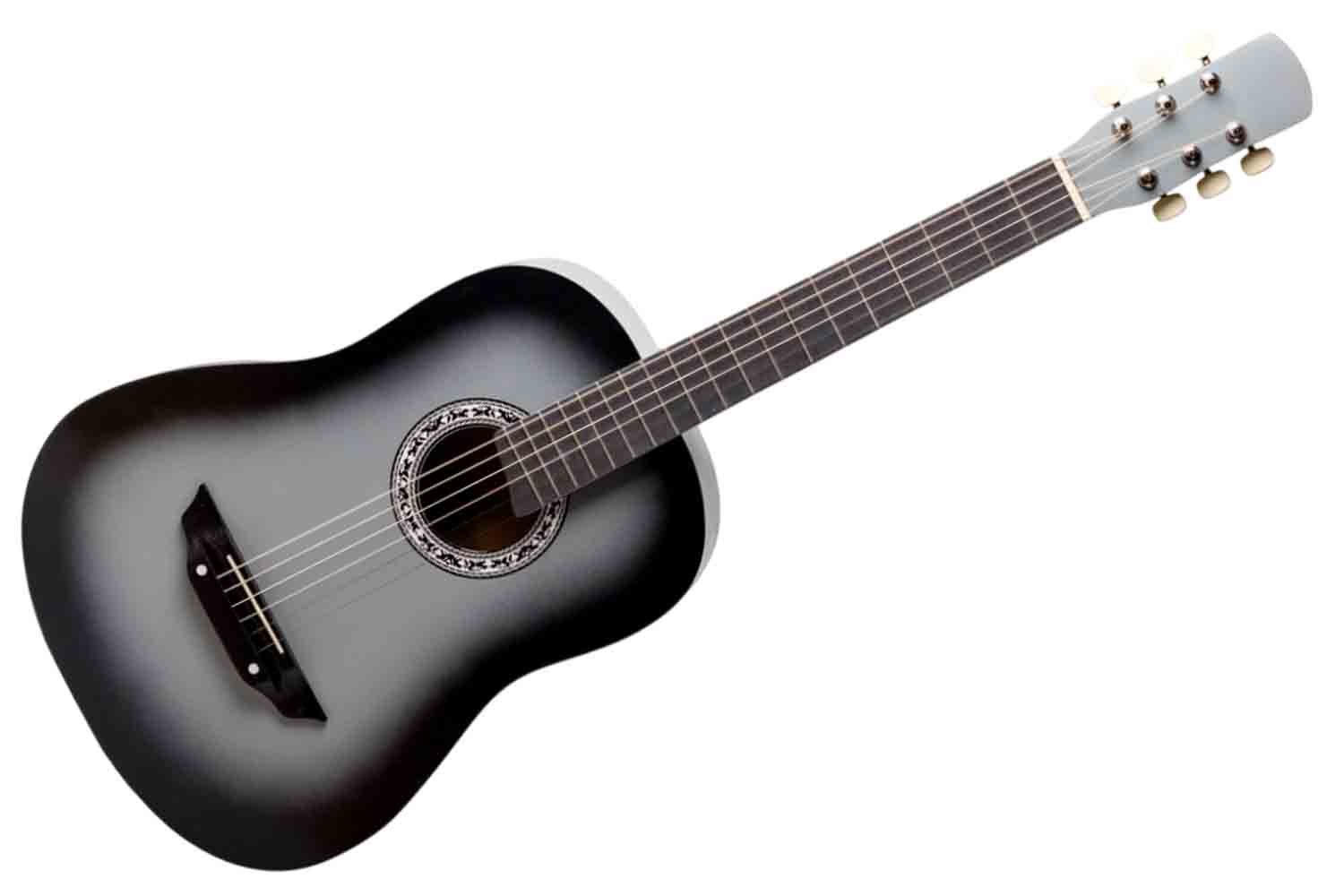 Акустическая гитара  - фото 1