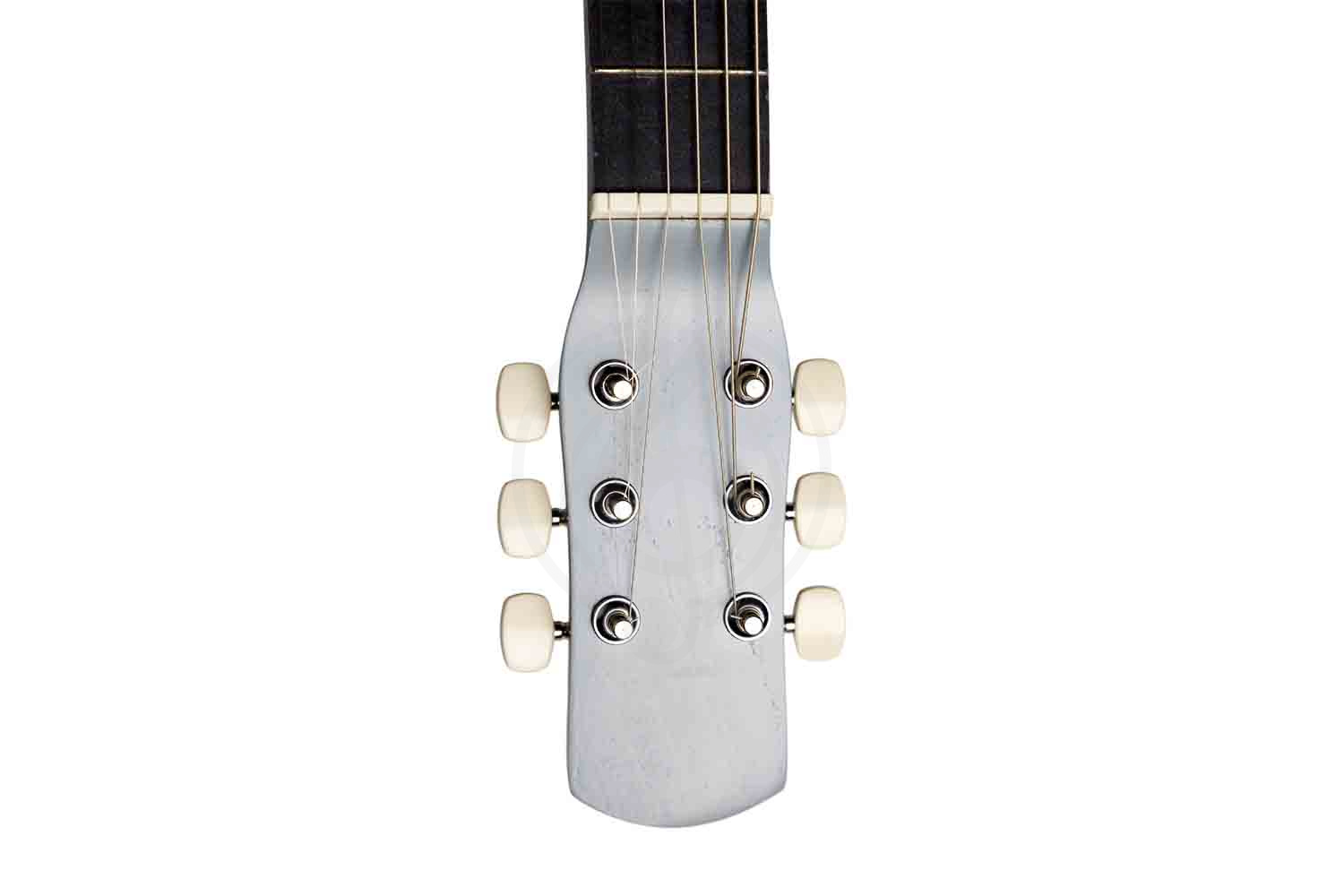 Акустическая гитара  - фото 3