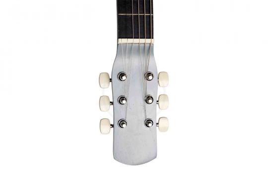 Акустическая гитара  - фото 3