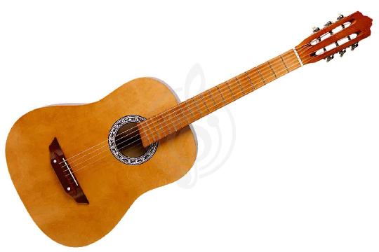 Акустическая гитара  - фото 1