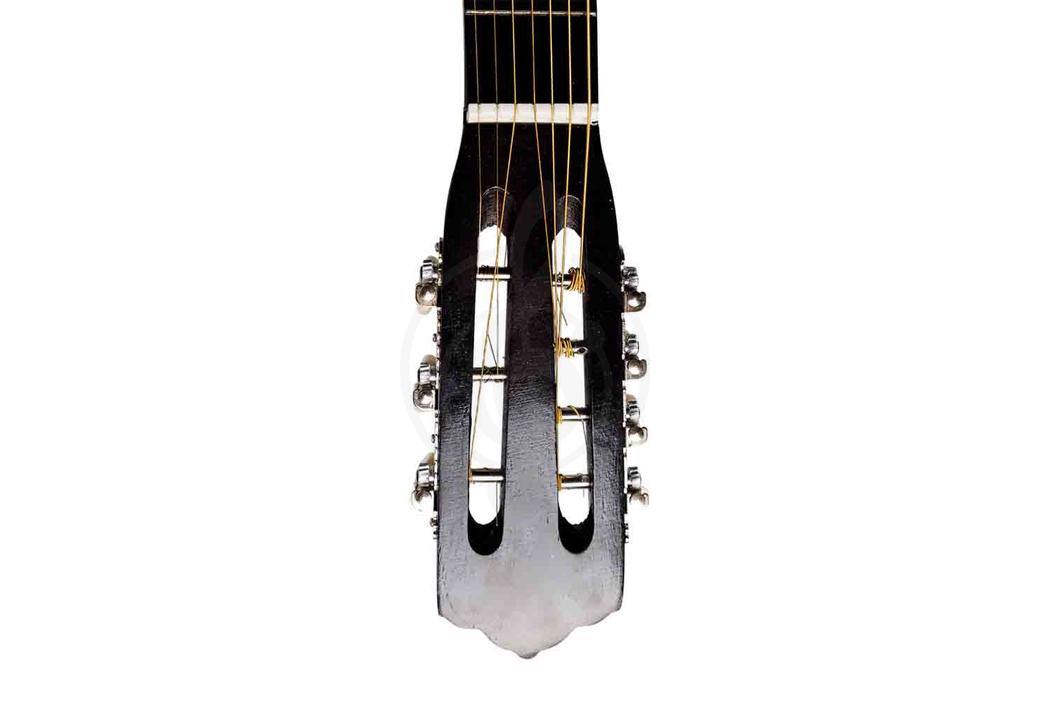 Акустическая гитара  - фото 3