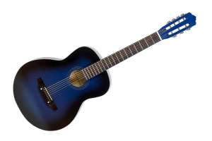 Изображение АККОРД ACD-40-A-54-BL - Акустическая гитара