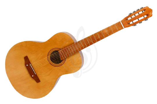 Акустическая гитара  - фото 1