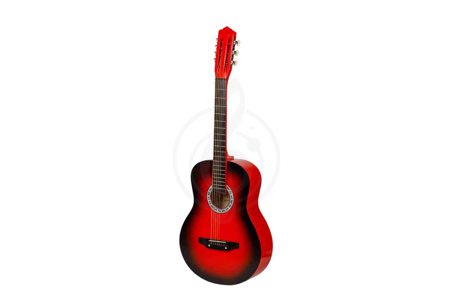 Акустическая гитара  - фото 5