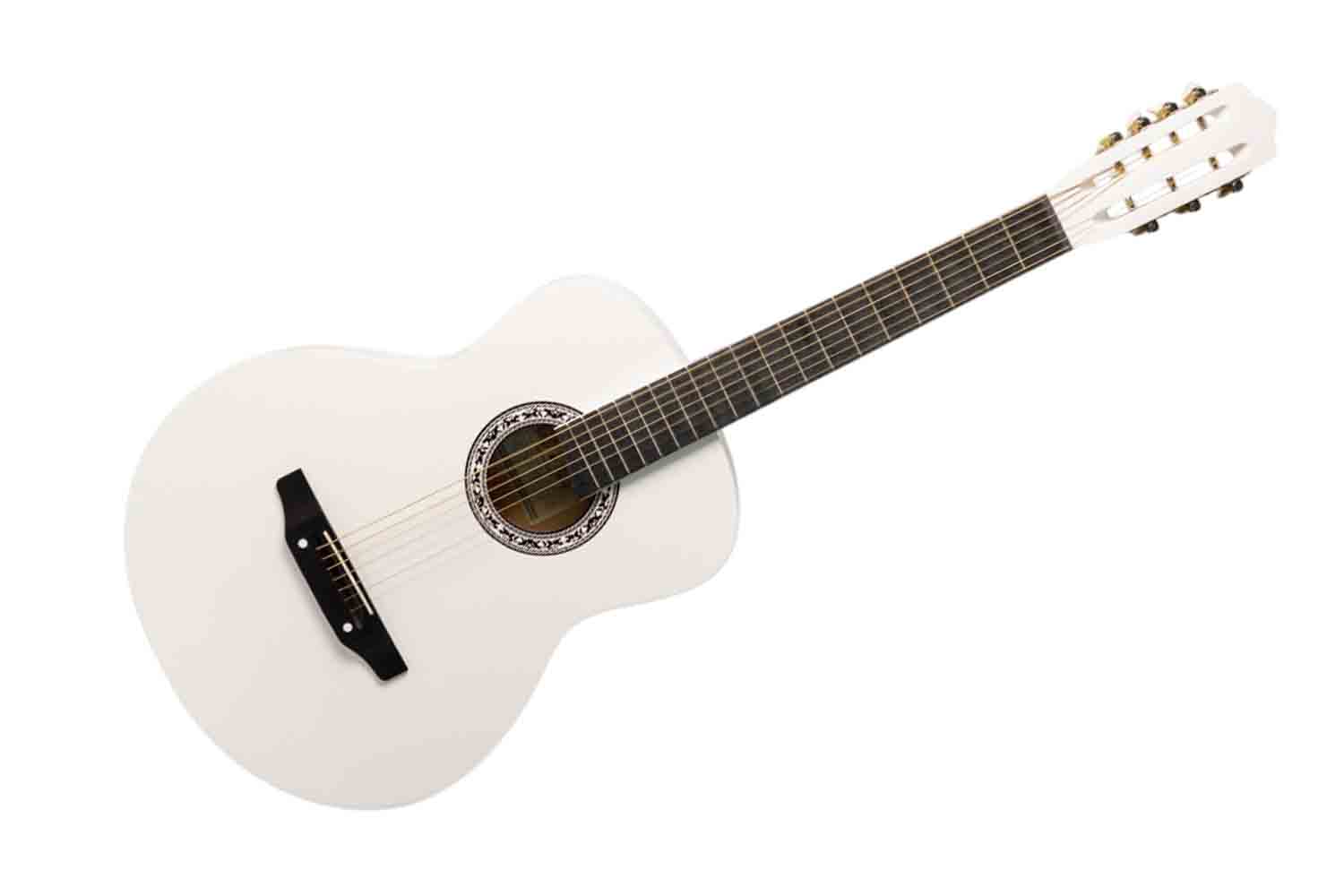 Акустическая гитара  - фото 1