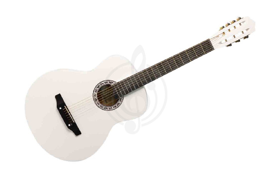 Акустическая гитара  - фото 1