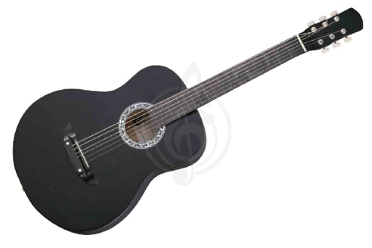 Акустическая гитара  - фото 1