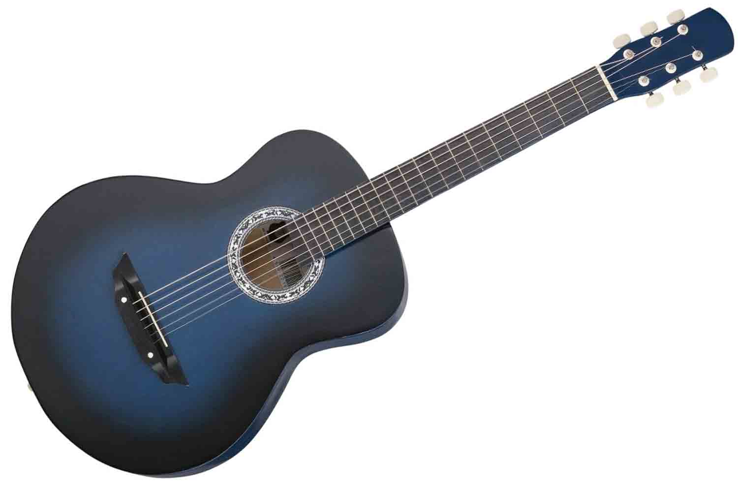 Акустическая гитара  - фото 1