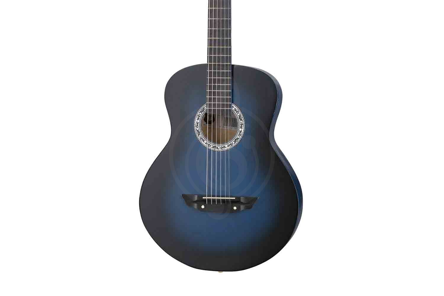 Акустическая гитара  - фото 6