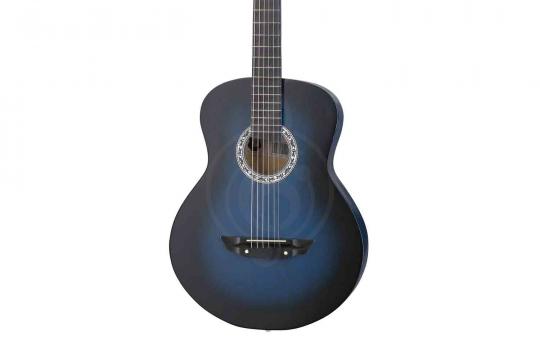 Акустическая гитара  - фото 6