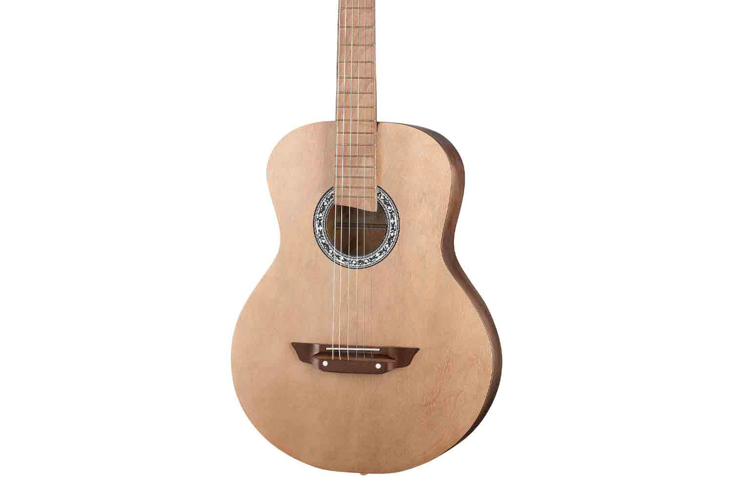 Акустическая гитара  - фото 4