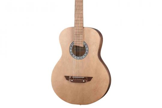 Акустическая гитара  - фото 4