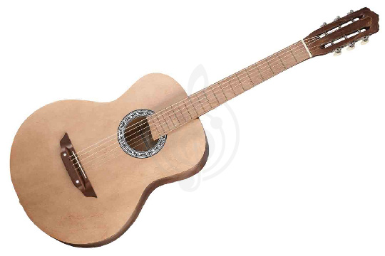 Акустическая гитара  - фото 1