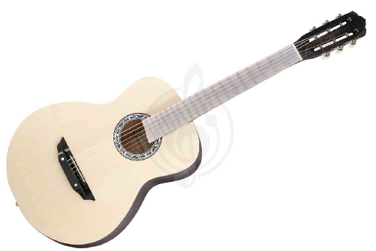 Акустическая гитара  - фото 1