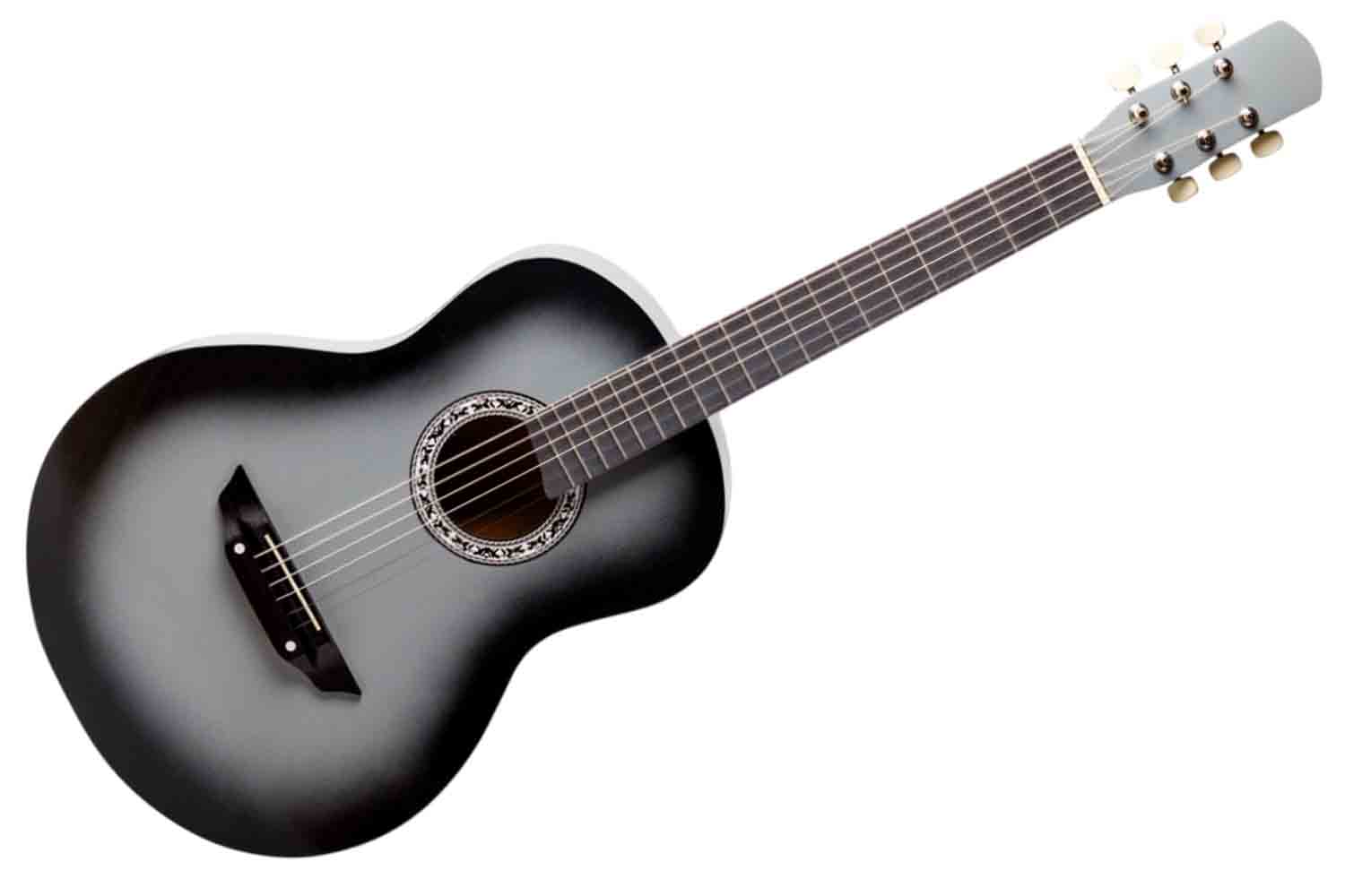 Акустическая гитара  - фото 1