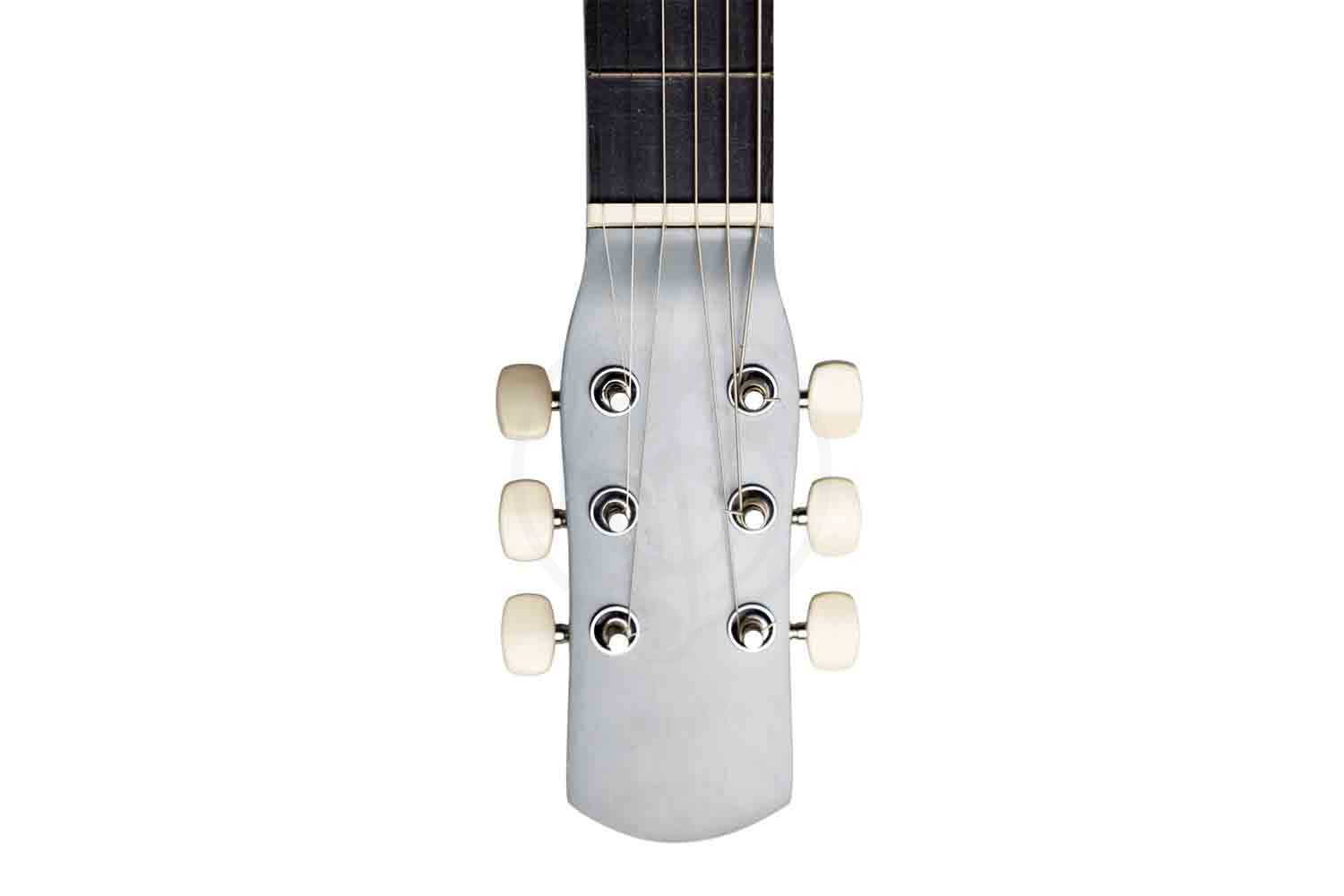 Акустическая гитара  - фото 3