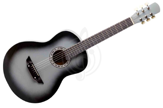 Акустическая гитара  - фото 1