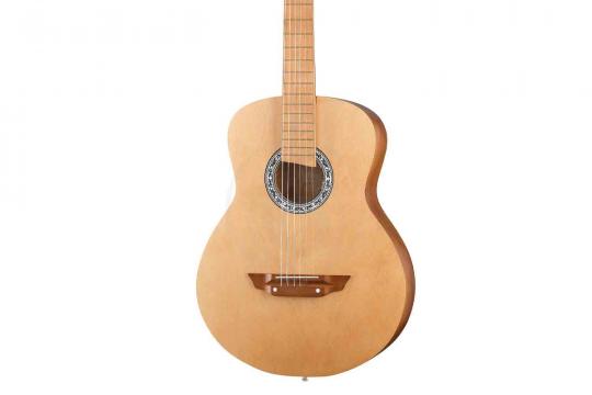 Акустическая гитара  - фото 4