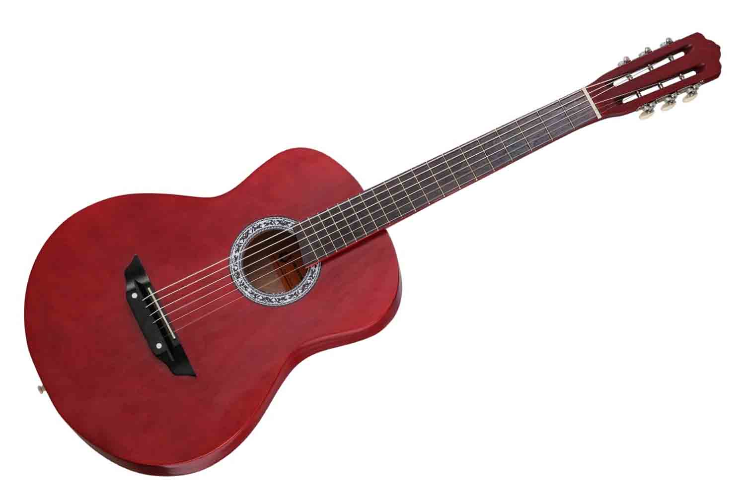 Акустическая гитара  - фото 1