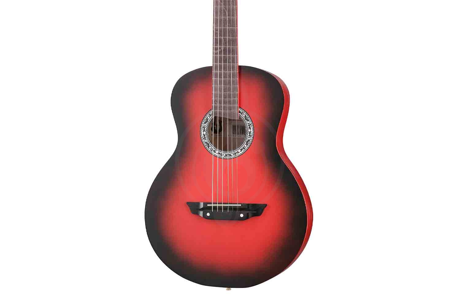 Акустическая гитара  - фото 4