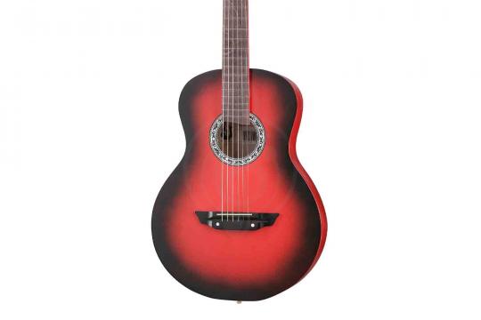 Акустическая гитара  - фото 4