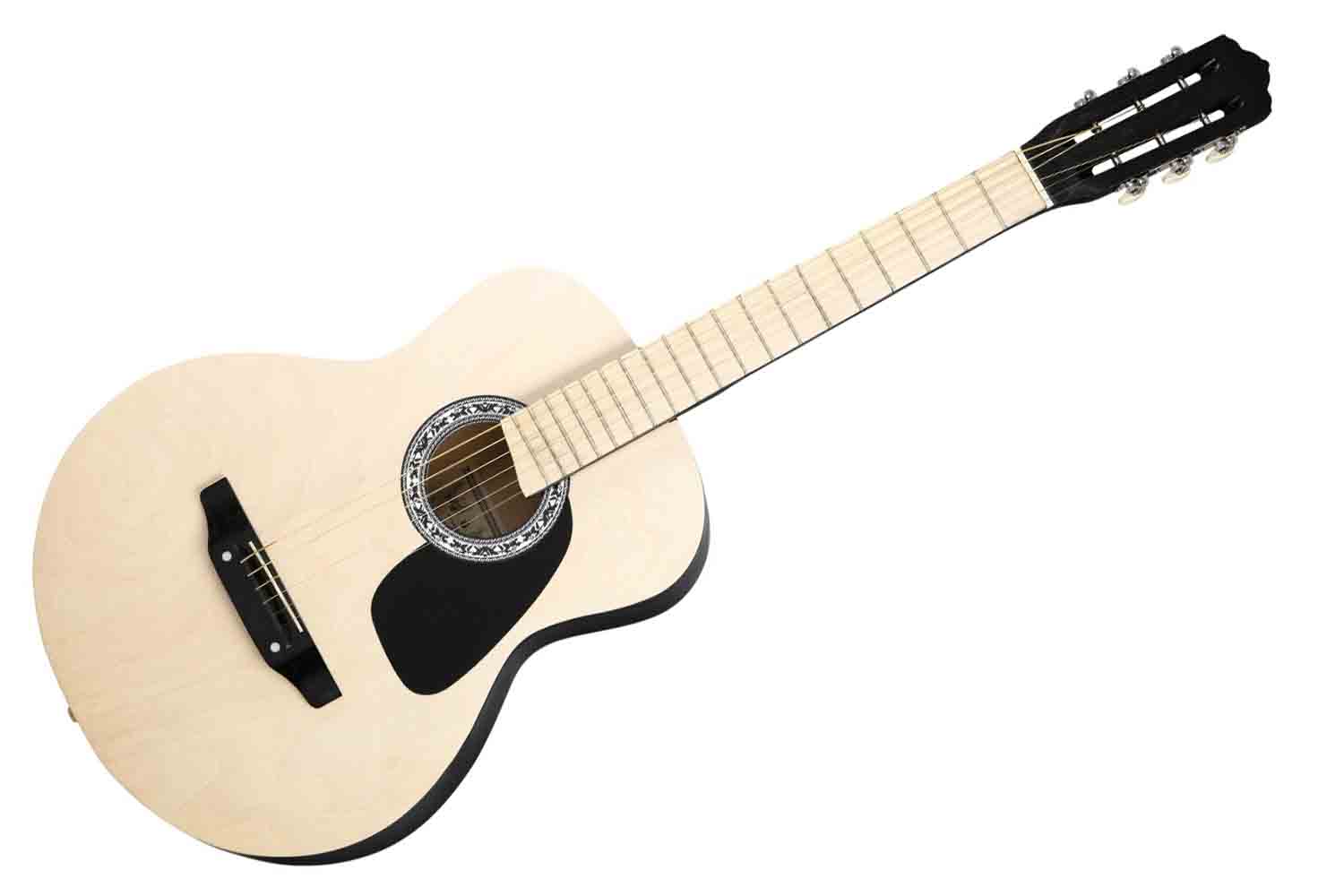 Акустическая гитара  - фото 1