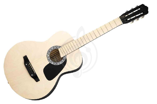 Акустическая гитара  - фото 1