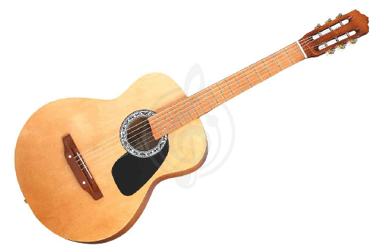 Акустическая гитара  - фото 1