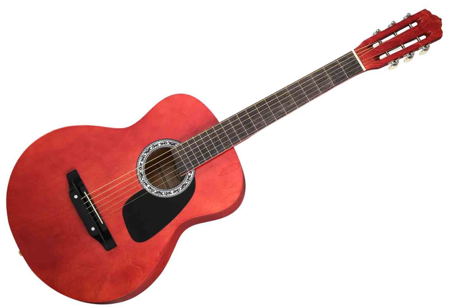 Акустическая гитара  - фото 1