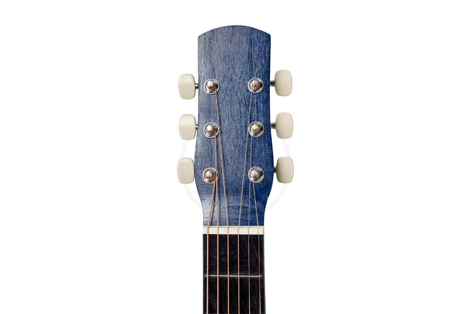 Акустическая гитара  - фото 3