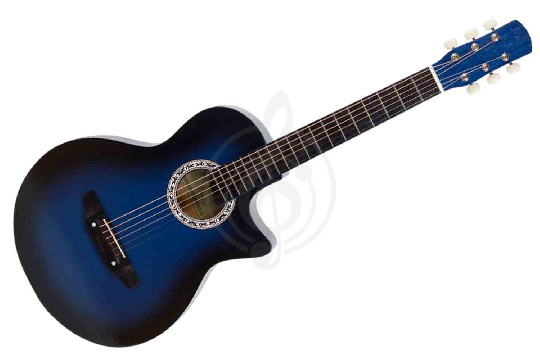 Акустическая гитара  - фото 1