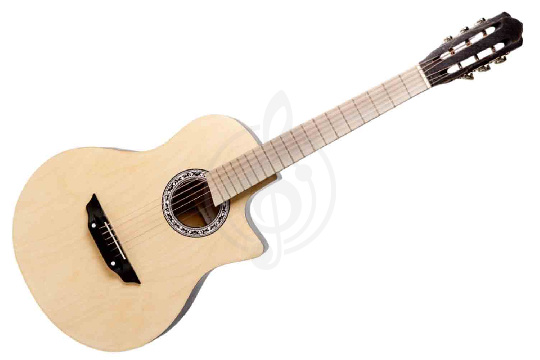 Акустическая гитара  - фото 1