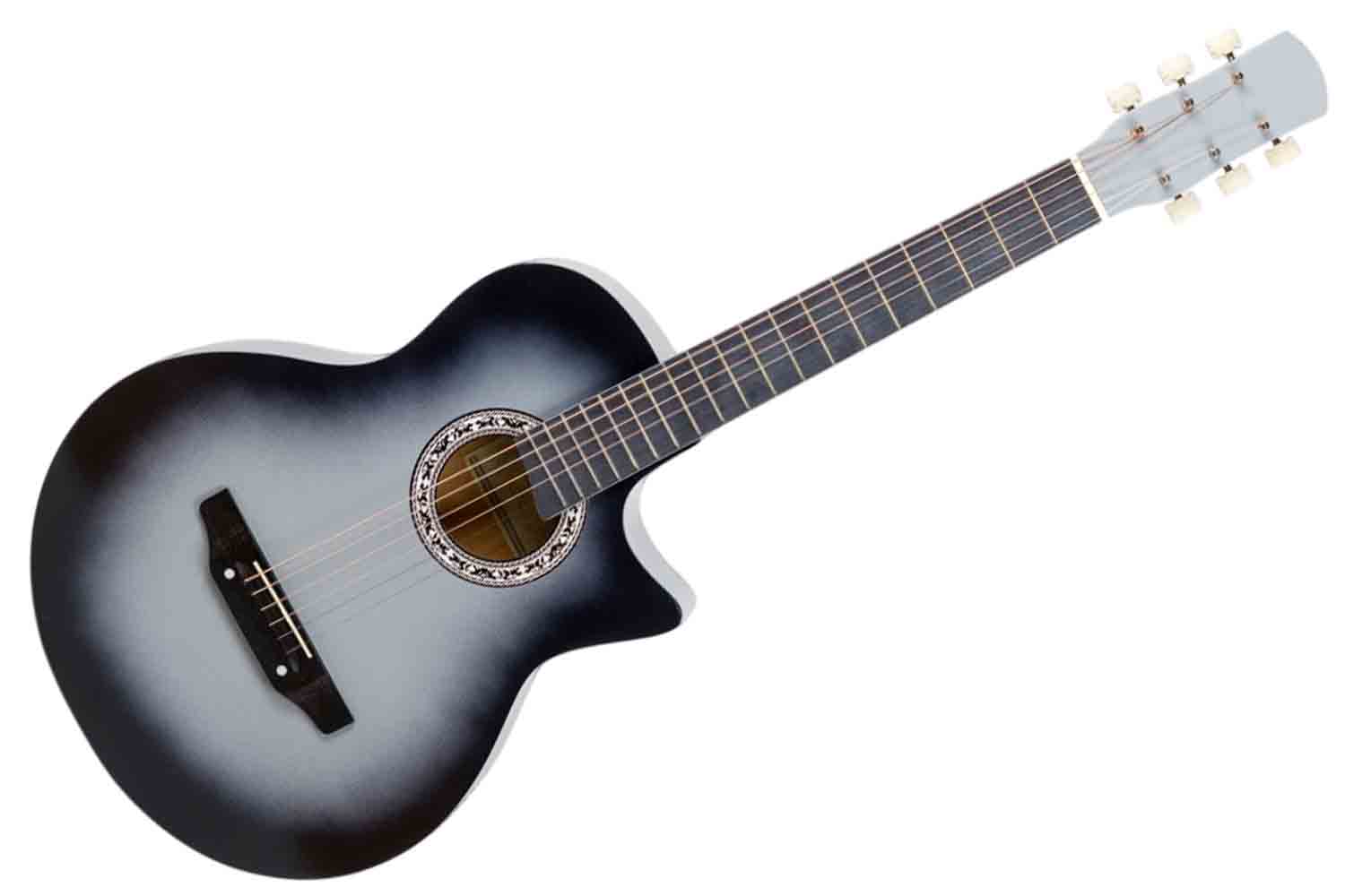 Акустическая гитара  - фото 1