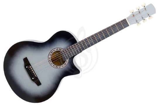 Акустическая гитара  - фото 1