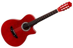 Изображение АККОРД ACD-40A-3-MAH - Акустическая гитара