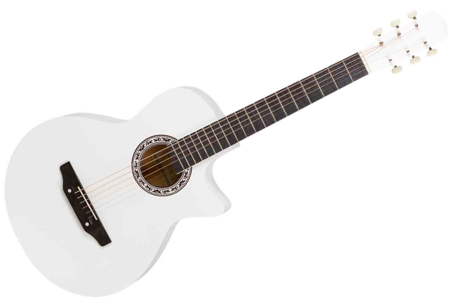 Акустическая гитара  - фото 1