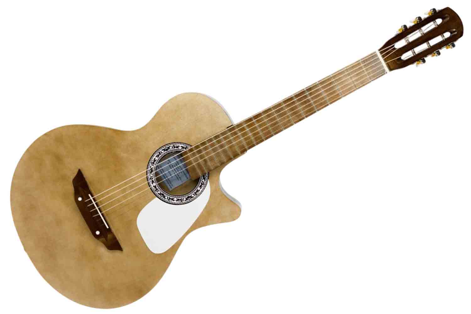 Акустическая гитара  - фото 1