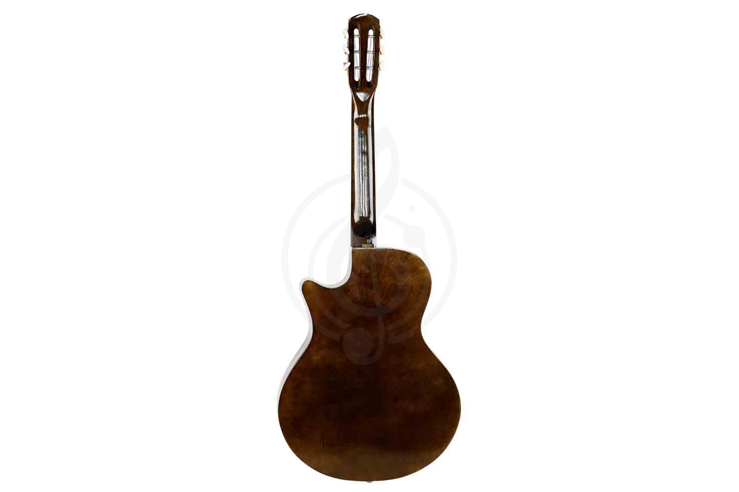 Акустическая гитара  - фото 4