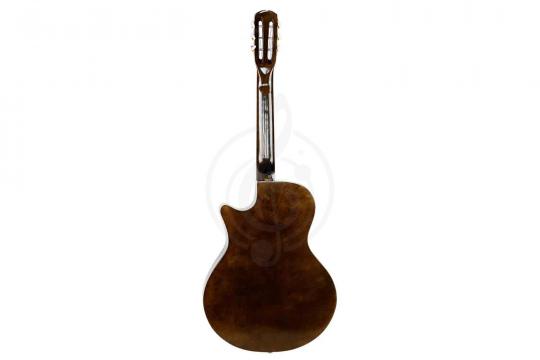 Акустическая гитара  - фото 4