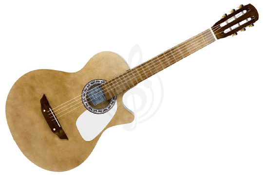 Акустическая гитара  - фото 1