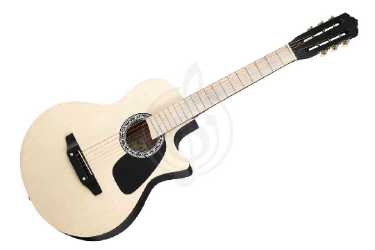 Акустическая гитара  - фото 1