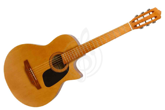 Акустическая гитара  - фото 1