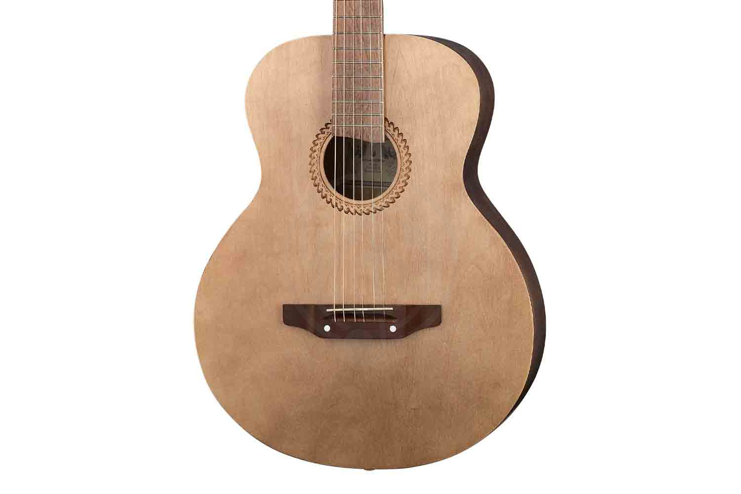 Акустическая гитара  - фото 5