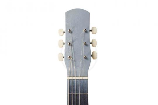 Акустическая гитара  - фото 3