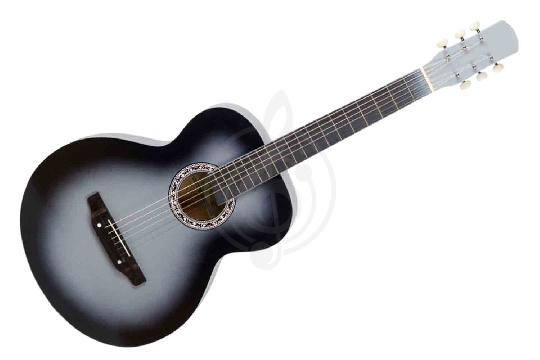 Акустическая гитара  - фото 1